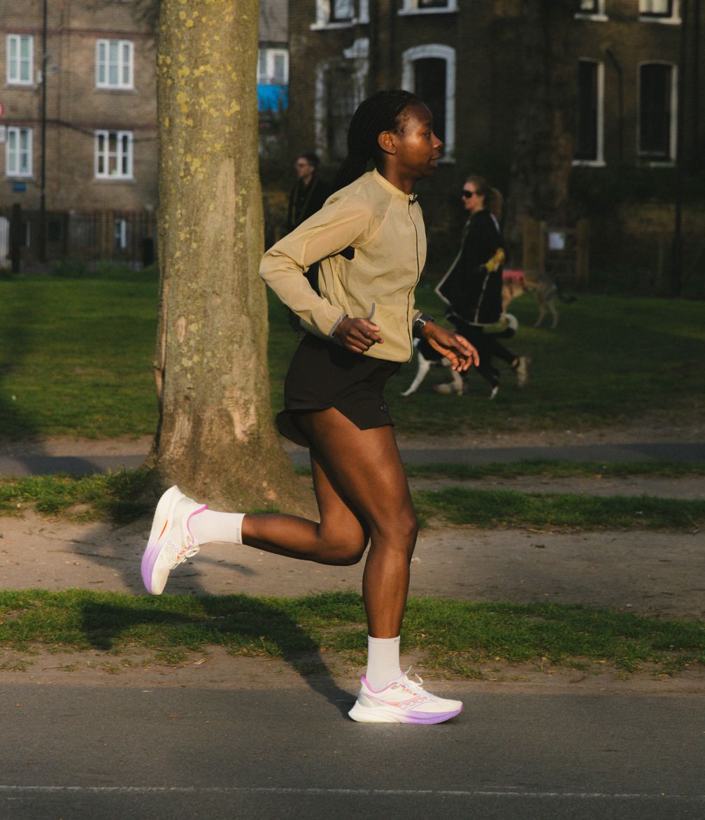Women's Endorphin Speed 5 PDP Product Image 1