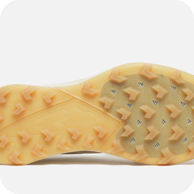 Maximum Durability and Traction