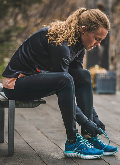 Saucony Triumph 17