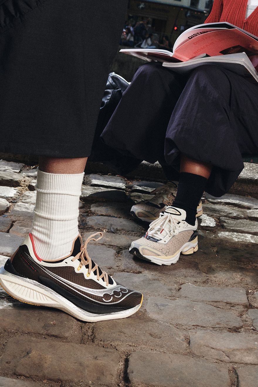 Saucony x Highsnobiety