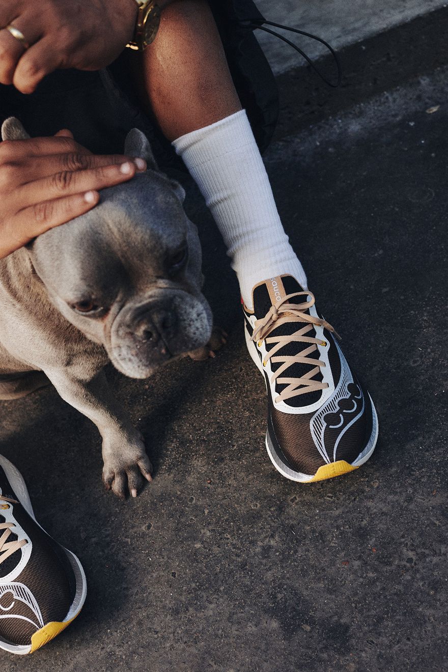 Saucony x Highsnobiety