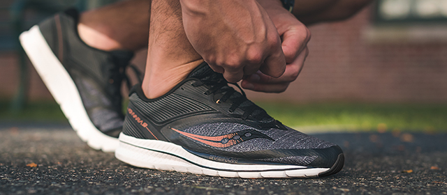 Life On The Run | Saucony