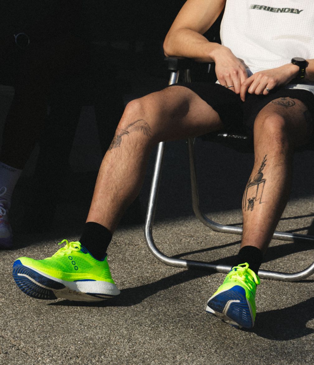 Men's Endorphin Speed 5 PDP Product Image 1