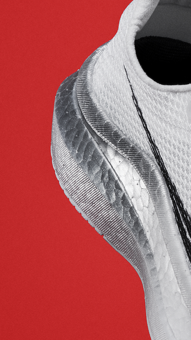 Saucony Endorphin Pro+ Shoe detail