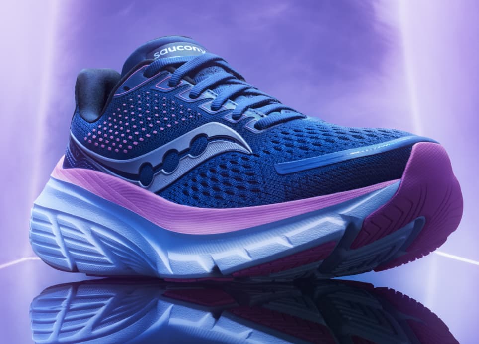 Women's Guide 17 Running Shoes Wide Saucony