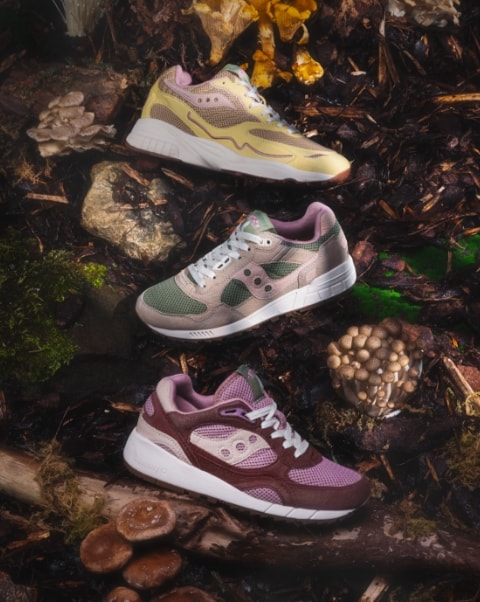 Saucony Shoes