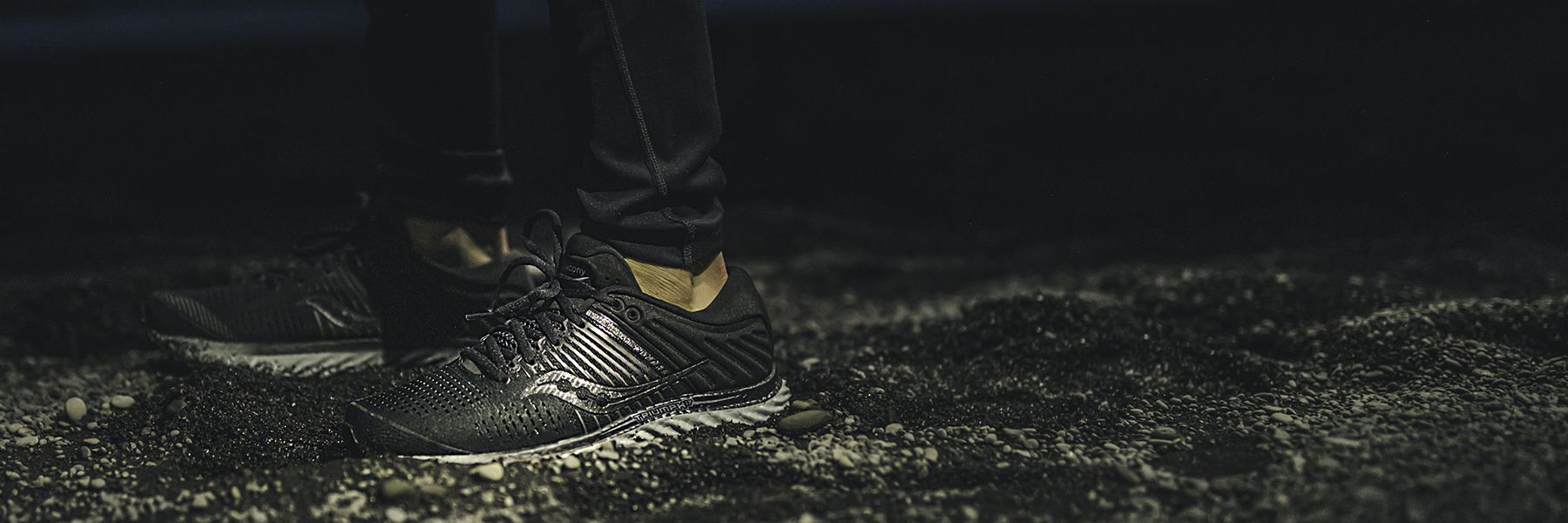 Saucony Blackout Collection