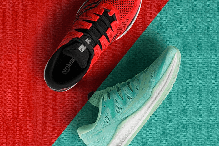 Saucony - Freedom ISO 2