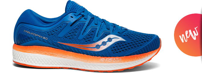 Saucony - Triumph ISO 5