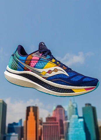 blue tie dye vans