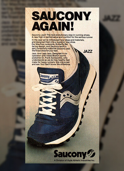 Saucony Original 80's