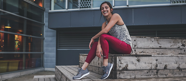 Life On The Run Saucony