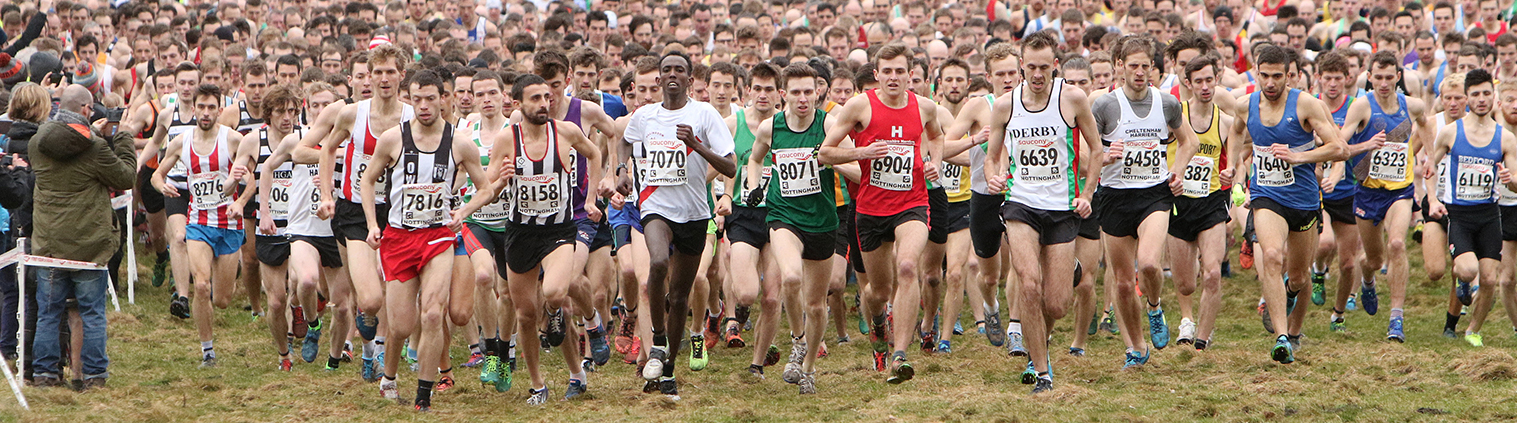 Saucony National Cross Country