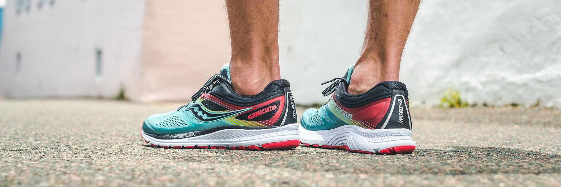 saucony kinvara black