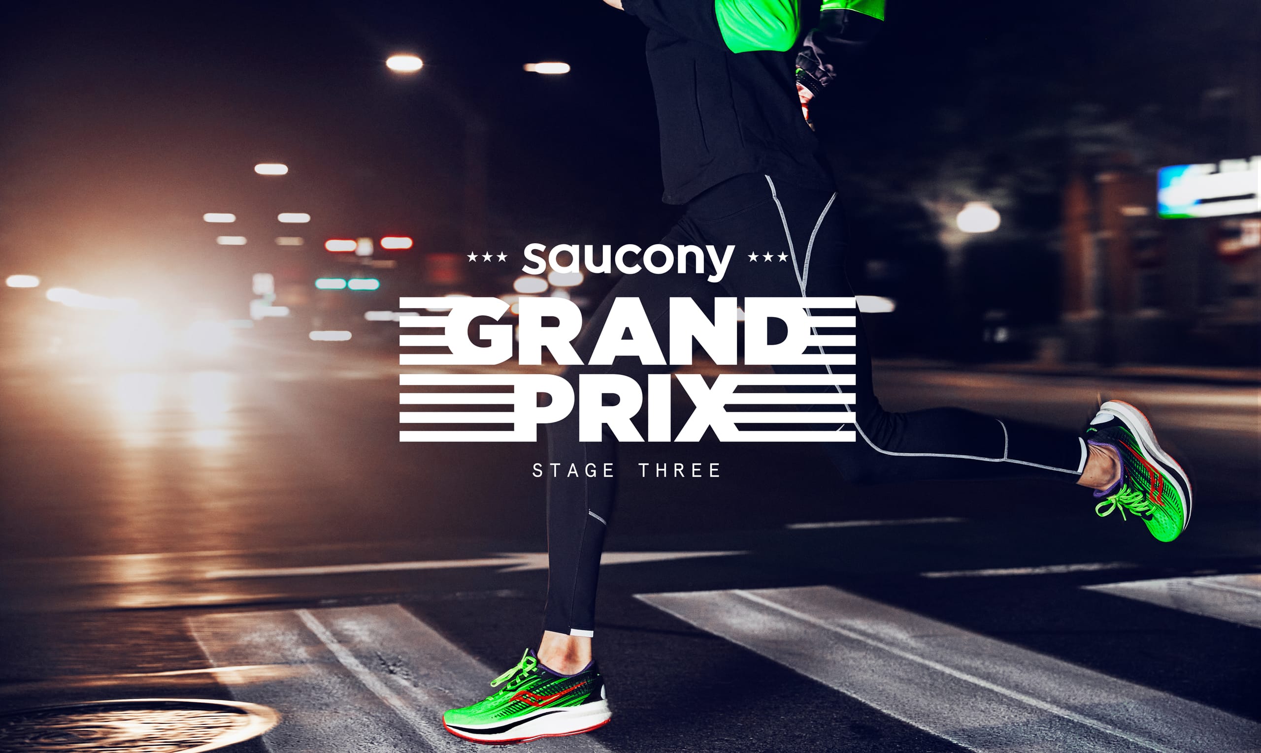 Saucony Strava Challenge Grand Prix Part Two
