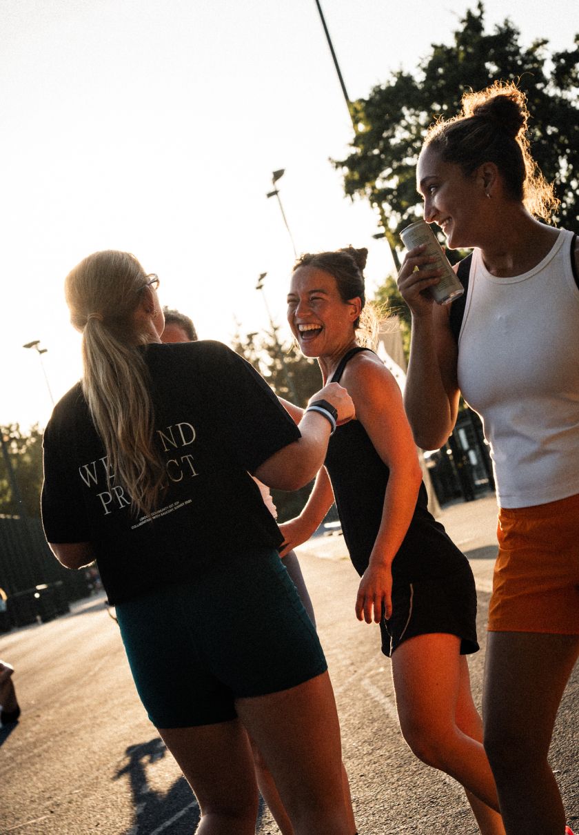 Run as One