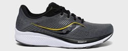 saucony running shoes with arch support