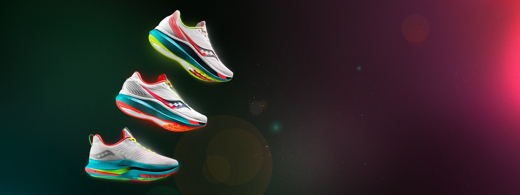 The Endorphin Pro. You, But Faster.