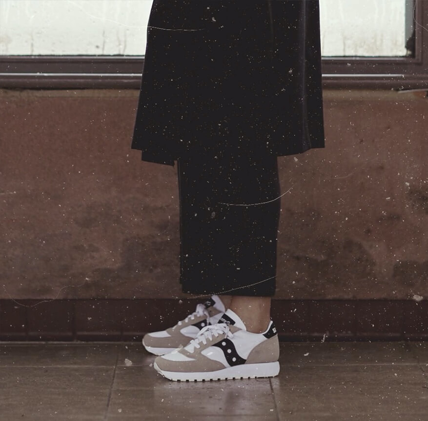 Classic Retro Sneakers | Saucony Originals