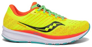 saucony ride womens uk