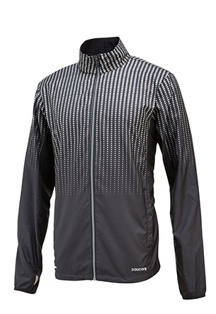 Saucony sonic reflex jacket mens sale purple