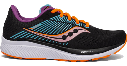 saucony running shoes overpronation