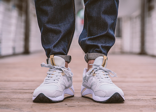 London Marathon Originals Everun Saucony