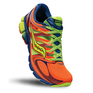 Saucony Zealot ISO