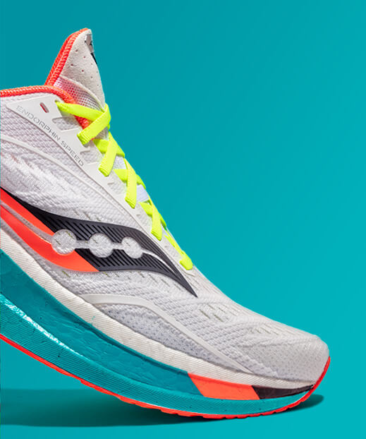 Saucony Endorphin Speed