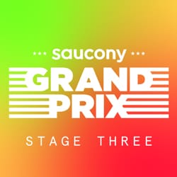 Saucony Grand Prix Logo
