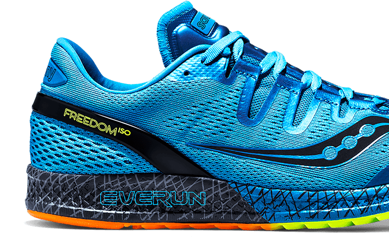 First Full Everun Midsole