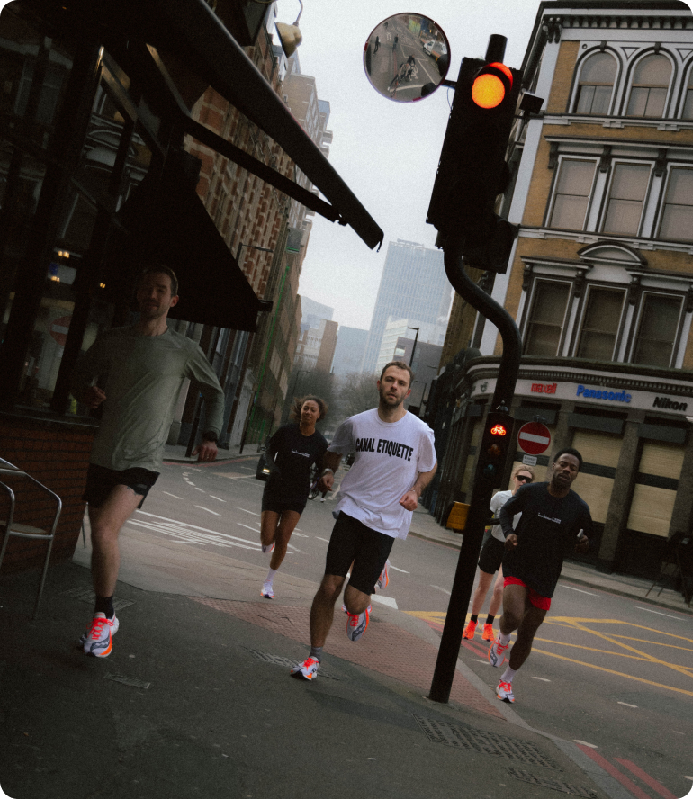 Saucony running club on sale