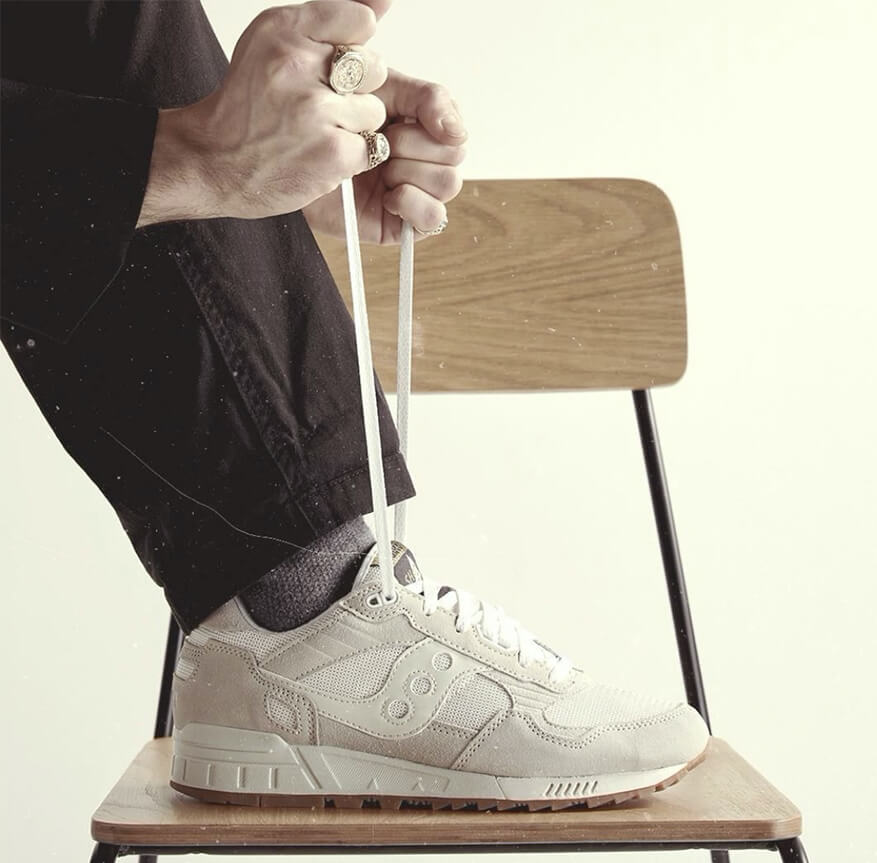 Classic Retro Sneakers | Saucony Originals