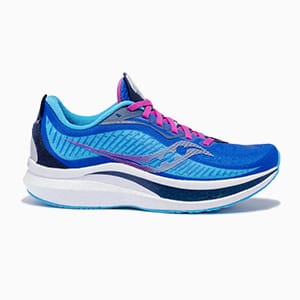 running saucony