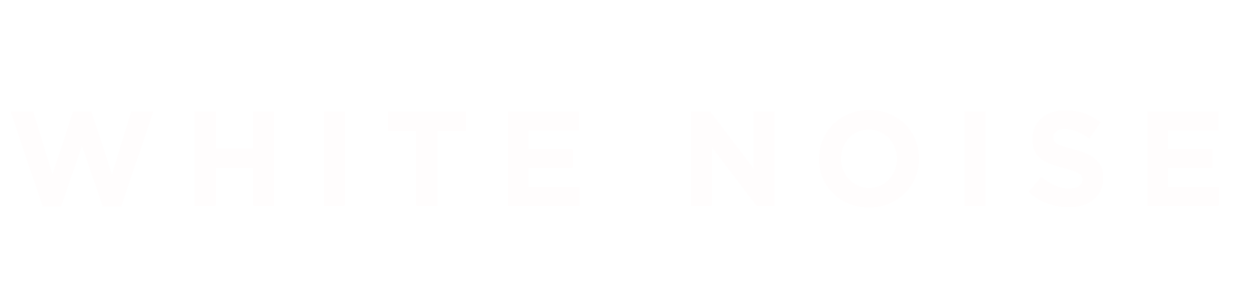 White Noise Collection Logo