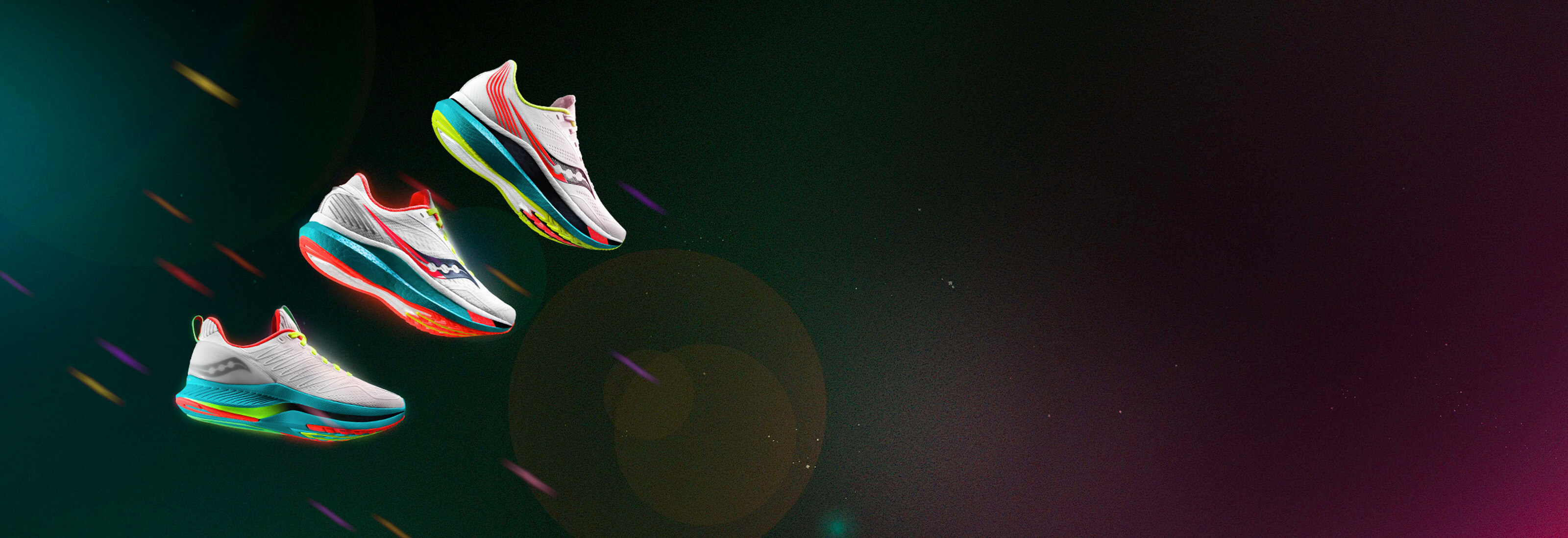 The Endorphin Pro. You, But Faster.