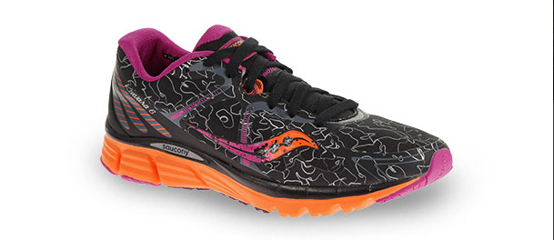 saucony aerospacer hoodie womens red