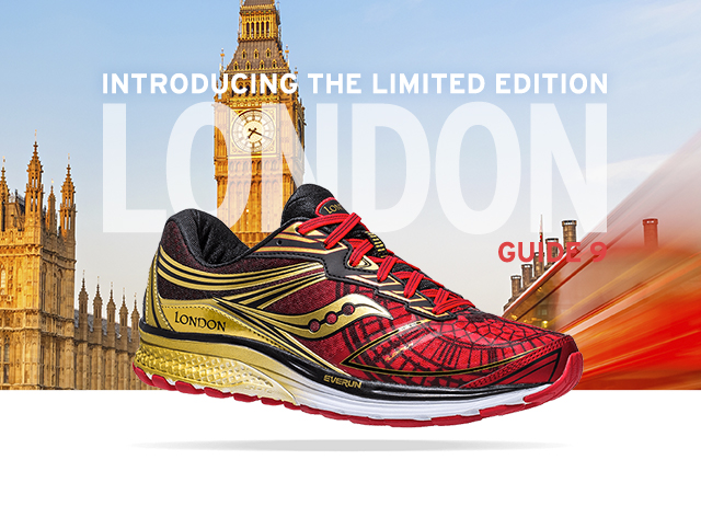 Saucony 2025 shoes london