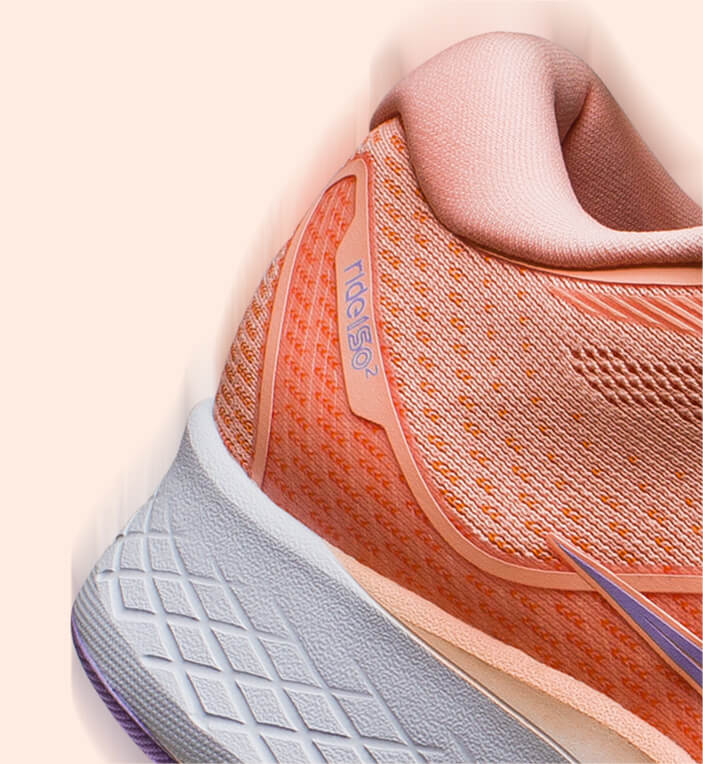 Heel tech