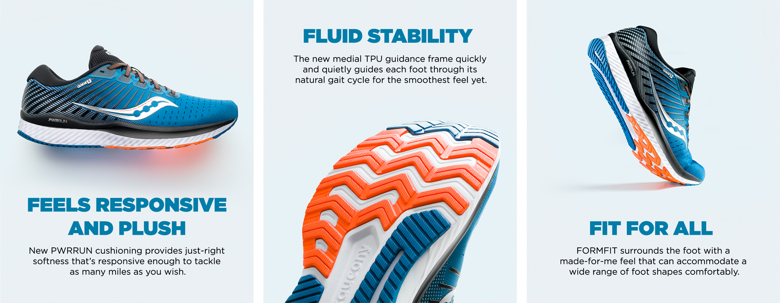 Saucony Guide 13