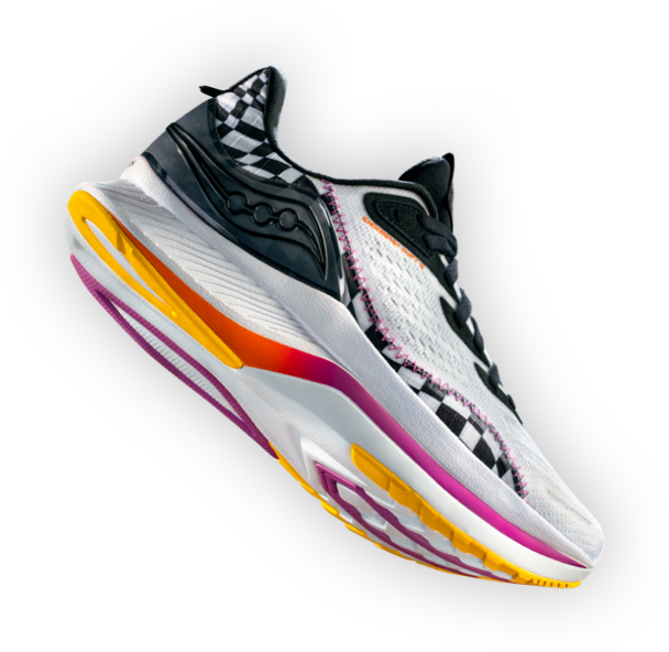 saucony endorphin md 5