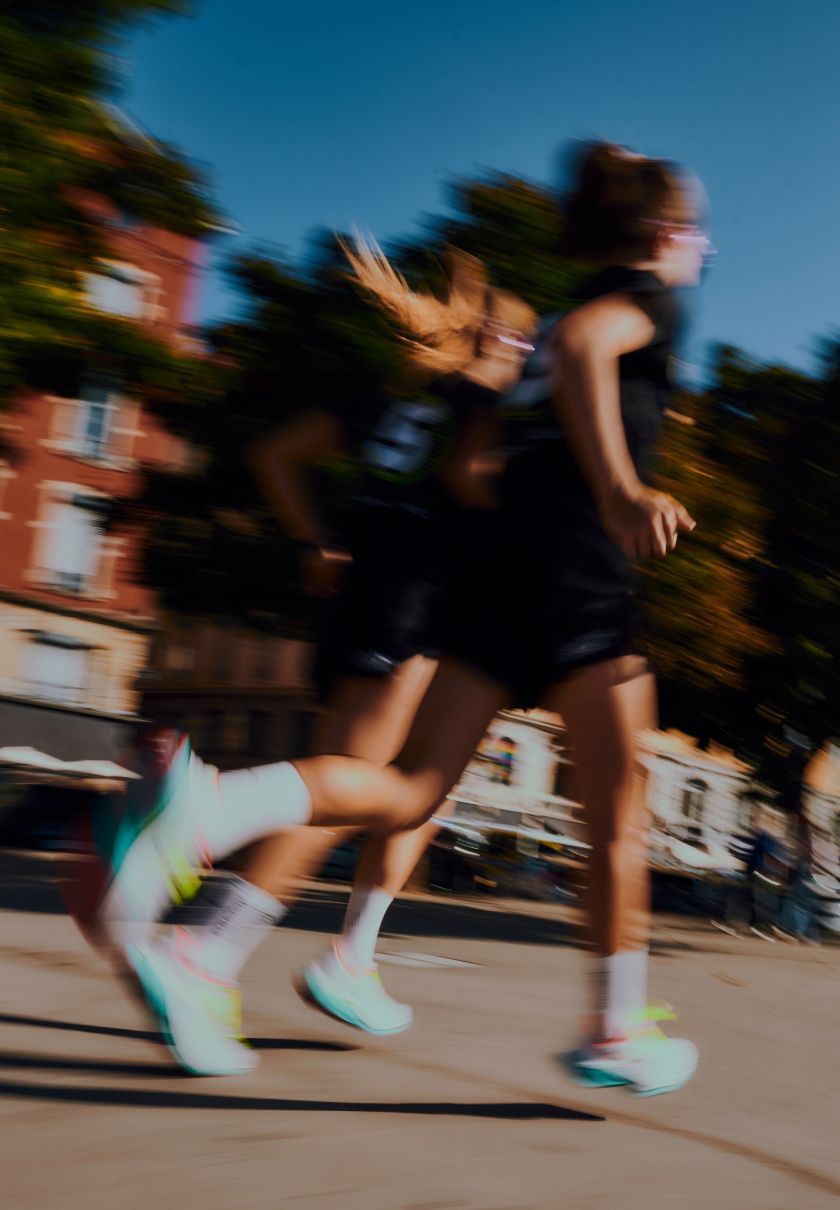 Endorphin Speed 5