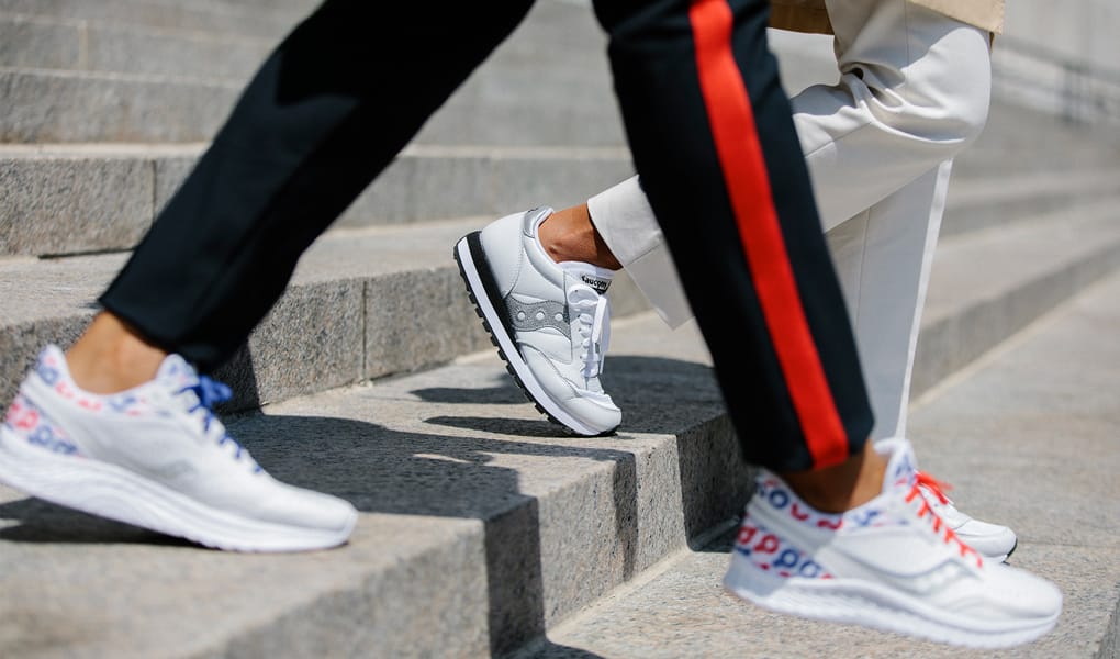 Saucony x Prinkshop