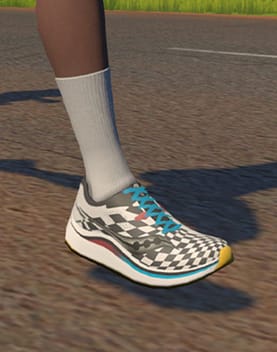 Person Running