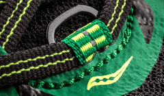 Saucony Gaiter Compatible Technology Saucony
