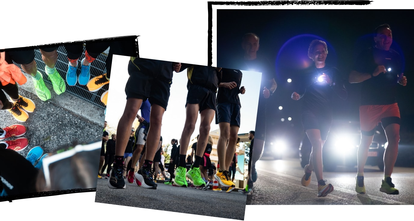 Saucony Run Club