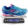 The women's Guide 7 weighs in at 244g.