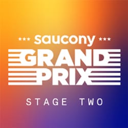 Saucony Grand Prix Logo