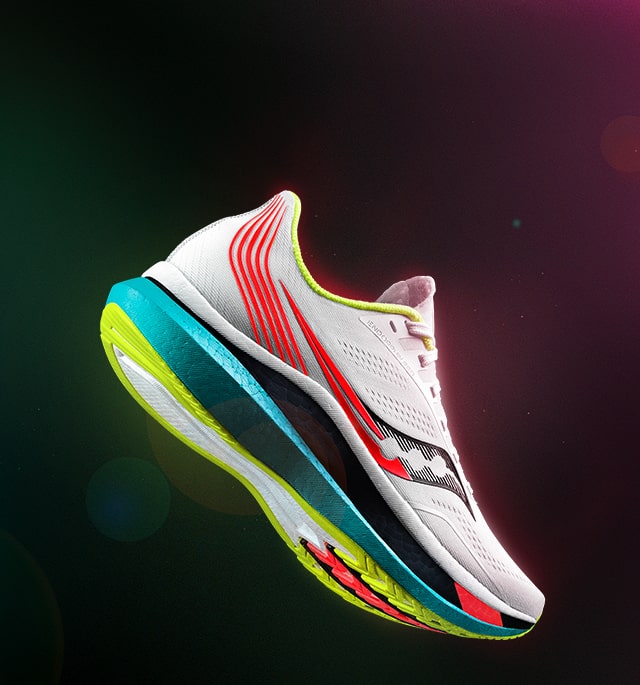 The Endorphin Pro. You, But Faster.