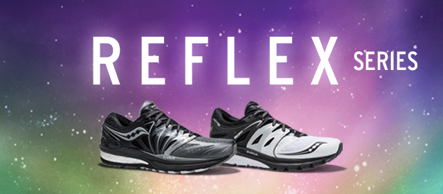 saucony reflex series